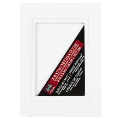 Brand new 🛒 5" x 7" Double Mat By Studio Décor®, 3" x 5" Opening by Studio Decor 👏 6 Brand new 🛒 5" x 7" Double Mat By Studio Décor®, 3" x 5" Opening by Studio Decor 👏 -Studio Decor Shop 083779