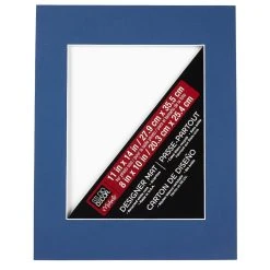 Brand new 🌟 11" x 14" Mat By Studio Décor®, 8" x 10" Opening by Studio Decor ❤️