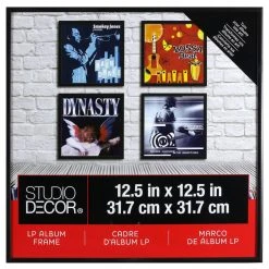 Best reviews of 🔥 LP Album Frame by Studio Décor® by Studio Decor 🎉