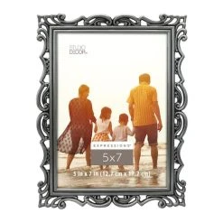 Wholesale ⭐ Pewter Ornate Frame, Expressions™ by Studio Décor® by Studio Decor 😀 -Studio Decor Shop 10027554 1 1