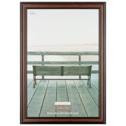 Outlet 😀 Brown & Black Frame, Home Collection by Studio Décor® by Studio Decor 🌟 7 Outlet 😀 Brown & Black Frame, Home Collection by Studio Décor® by Studio Decor 🌟 -Studio Decor Shop 10029733 1 1