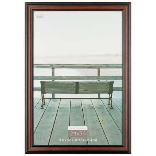 Outlet 😀 Brown & Black Frame, Home Collection by Studio Décor® by Studio Decor 🌟 4 Outlet 😀 Brown & Black Frame, Home Collection by Studio Décor® by Studio Decor 🌟 - Image 4