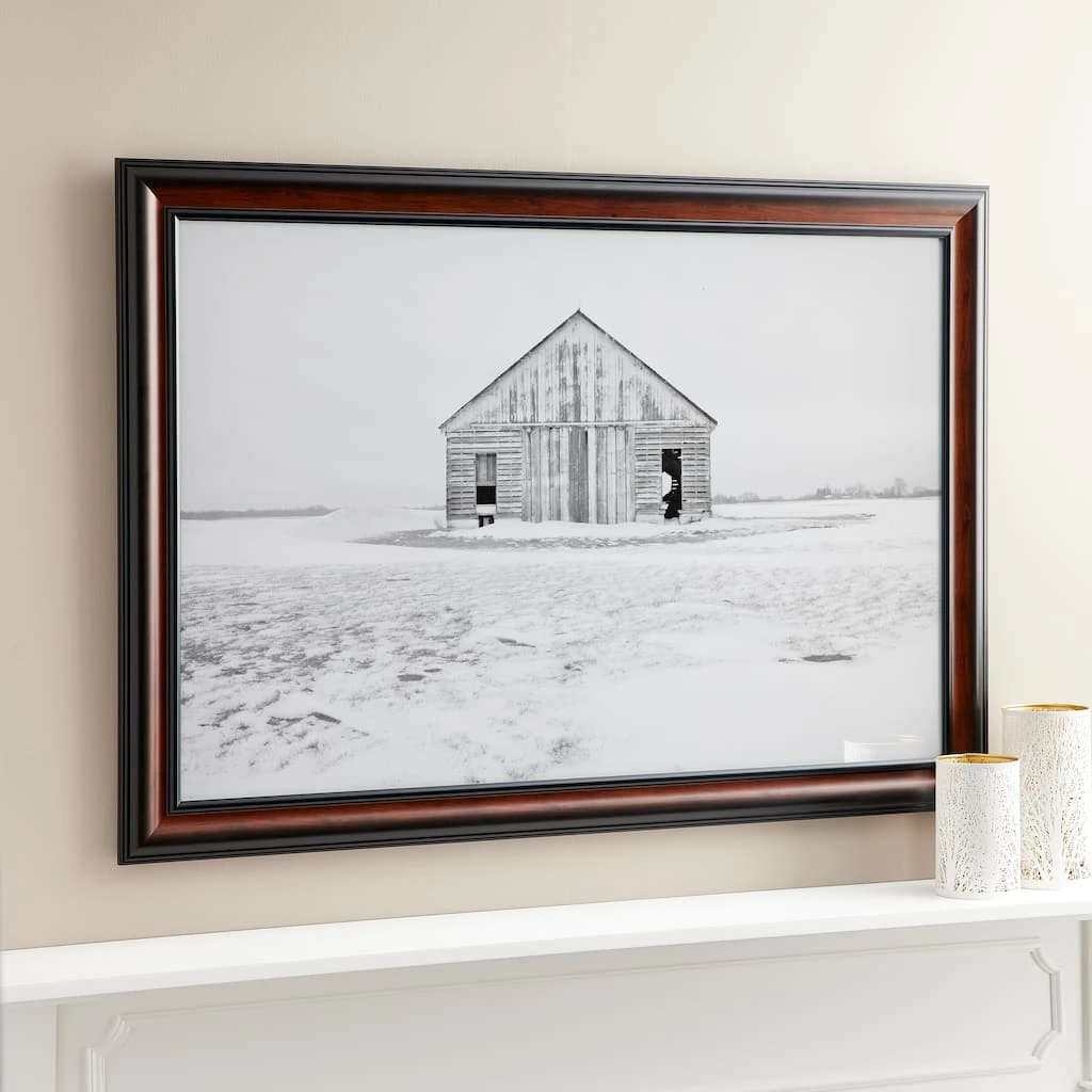 Outlet 😀 Brown & Black Frame, Home Collection by Studio Décor® by Studio Decor 🌟 2 Outlet 😀 Brown & Black Frame, Home Collection by Studio Décor® by Studio Decor 🌟 - Image 2