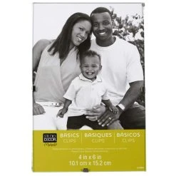 Best deal 🛒 24 Pack: 4" x 6" Clip Frame, Basics by Studio Décor® by Studio Decor 🤩