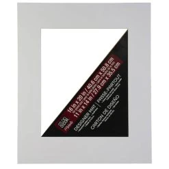 Cheap 💯 16" x 20" Mat By Studio Décor®, 11" x 14" Opening by Studio Decor 🥰 -Studio Decor Shop 10084274