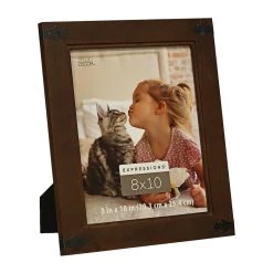 Cheapest ❤️ Dark Pine Frame with Corner Accents, Expressions™ by Studio Décor® by Studio Decor ✔️ 7 Cheapest ❤️ Dark Pine Frame with Corner Accents, Expressions™ by Studio Décor® by Studio Decor ✔️ -Studio Decor Shop 10092676 3