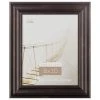 Deals ✔️ Black & Brown Rubbed Frame, Home Collection by Studio Décor® by Studio Decor 😍