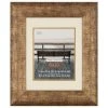 Buy 💯 12 Pack: Rustic 8" x 10" Scoop Frame With Mat, Home Collection by Studio Décor® by Studio Decor 💯