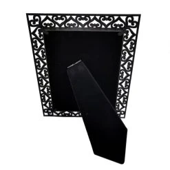 Hot Sale 🛒 Pewter Hearts Jeweled Frame, Expressions™ by Studio Décor® by Studio Decor 👏 -Studio Decor Shop 10114020 3