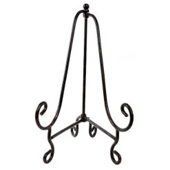 Cheap 🔥 Swirl Easel By Studio Décor® by Studio Decor 🔔 -Studio Decor Shop 10114021 1