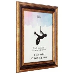 Wholesale 🎉 12 Pack: Bronze & Gold Two-Tone 8" x 10" Frame, Simply Essentials™ by Studio Décor® by Studio Decor ⌛ -Studio Decor Shop 10114594 8