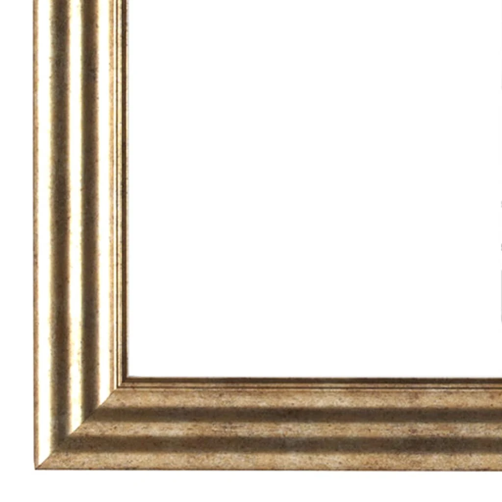 Promo ❤️ 4 Pack: Champagne Frame, 20" x 24" With 16" x 20" Mat, Home Collection By Studio Décor® by Studio Decor ✔️ 2 Promo ❤️ 4 Pack: Champagne Frame, 20" x 24" With 16" x 20" Mat, Home Collection By Studio Décor® by Studio Decor ✔️ - Image 2