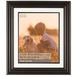 New β€οΈ 4 Pack: Bronze Scoop Frame With Mat, Home Collection by Studio Décor® by Studio Decor β¨