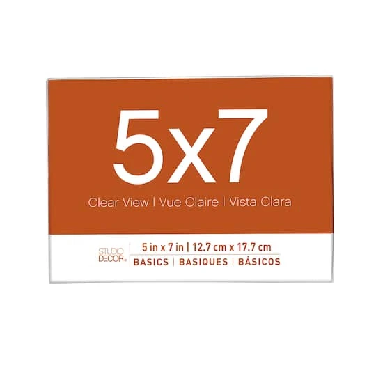 Top 10 ❤️ Acrylic Basics Bent Horizontal Frame By Studio Décor® by Studio Decor 🔥 5 Top 10 ❤️ Acrylic Basics Bent Horizontal Frame By Studio Décor® by Studio Decor 🔥 - Image 5