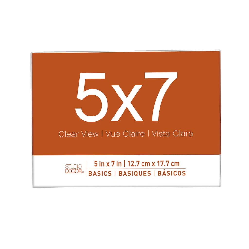 Top 10 ❤️ Acrylic Basics Bent Horizontal Frame By Studio Décor® by Studio Decor 🔥 1 Top 10 ❤️ Acrylic Basics Bent Horizontal Frame By Studio Décor® by Studio Decor 🔥