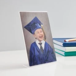 Brand new 👍 Acrylic Basics Vertical Bent Frame By Studio Décor® by Studio Decor 🔥 -Studio Decor Shop 10118208 20