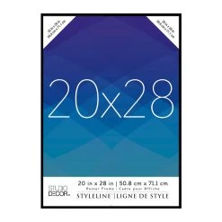 Buy π₯ Styleline™ Poster Frame By Studio Décor® by Studio Decor π