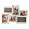 Hot Sale 😉 12 Pack: 6 Opening White Collage Frame, Expressions™ by Studio Décor® by Studio Decor 🎁