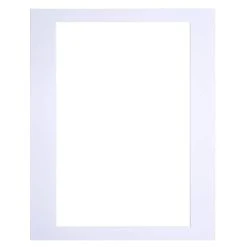 New ❤️ 16" x 20" Mat by Studio Décor®, 12" x 18" Opening by Studio Decor ❤️ -Studio Decor Shop 10131854 3