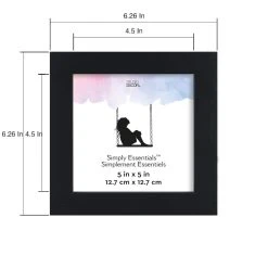 Budget ✨ Linear Frame, Simply Essentials™ By Studio Décor® by Studio Decor 🔥 -Studio Decor Shop 10138241 5