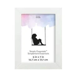 Best reviews of ✨ 12 Pack: White Linear Frame, Simply Essentials™ by Studio Décor® by Studio Decor 🌟 -Studio Decor Shop 10138254 1