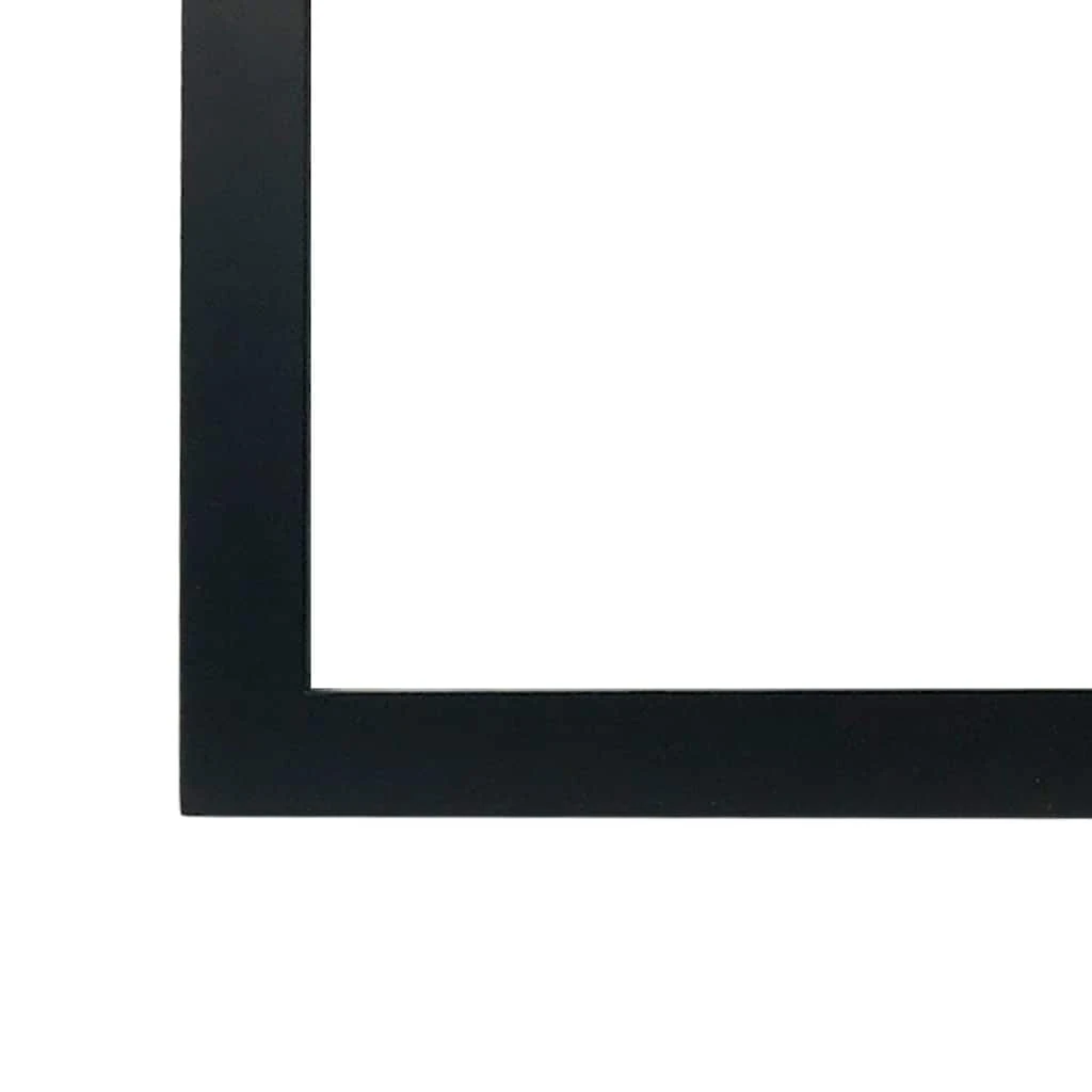 Coupon 🛒 12 Pack: 2 Opening Black 5" x 7" Hinged Frame, Simply Essentials™ by Studio Décor® by Studio Decor ✨ 2 Coupon 🛒 12 Pack: 2 Opening Black 5" x 7" Hinged Frame, Simply Essentials™ by Studio Décor® by Studio Decor ✨ - Image 2