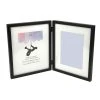 Cheap ✨ Black Hinged Frame, 8" x 10" With 5" x 7" Mat, Simply Essentials™ By Studio Décor® by Studio Decor 💯