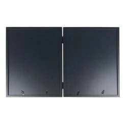 Cheap ✨ Black Hinged Frame, 8" x 10" With 5" x 7" Mat, Simply Essentials™ By Studio Décor® by Studio Decor 💯 -Studio Decor Shop 10138370 4