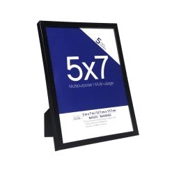 Deals ⌛ Basics Multipurpose Tabletop Frames By Studio Décor®, 5" x 7", 5-Pack by Studio Decor ✔️ -Studio Decor Shop 10143570 2 u