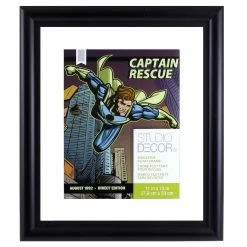 New ✔️ Comic Book Float Frame by Studio Décor® by Studio Decor 🥰