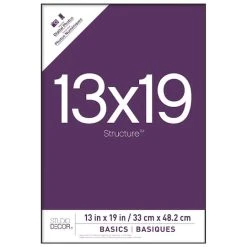 Discount 🛒 Black Frame, Basics by Studio Décor® by Studio Decor 🤩 -Studio Decor Shop 10146806 1 1