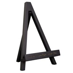 Outlet 👍 Black "Live Love Laugh" Easel By Studio Décor® by Studio Decor ⭐