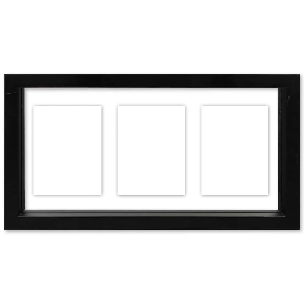 Top 10 😉 Black 12" x 6" Float Frame, Expressions™ by Studio Décor® by Studio Decor 😍 4 Top 10 😉 Black 12" x 6" Float Frame, Expressions™ by Studio Décor® by Studio Decor 😍 - Image 4