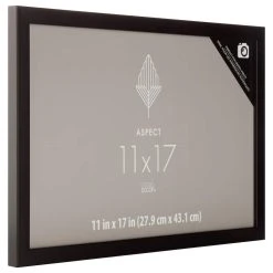 New 👍 Black Narrow Frame, Aspect by Studio Décor® by Studio Decor ✔️ -Studio Decor Shop 10164326 3