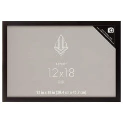 Promo ⌛ Black Narrow Frame, Aspect by Studio Décor® by Studio Decor 👍