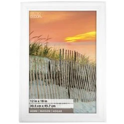 New 👍 8 Pack: White Tuscany Frame, Home Collection By Studio Décor® by Studio Decor ⌛