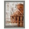 Coupon 🎁 6 Pack: Gray 18" x 24" Barnwood Frame, Home Collection by Studio Décor® by Studio Decor 🛒