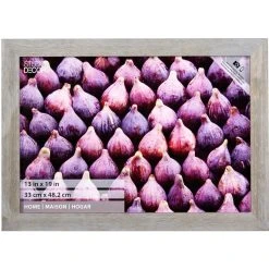 Budget β Barnwood Frame, Home Collection By Studio Décor® by Studio Decor π