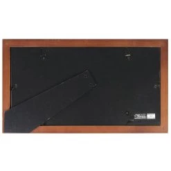 Hot Sale ✨ 12 Pack: 3 Opening Espresso 4" x 6" Collage Frame with Fillet Mat, Expressions™ by Studio Décor® by Studio Decor 🧨 -Studio Decor Shop 10190843 4