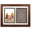 Best deal ❤️ 12 Pack: Espresso 5" x 7", 2 Opening Collage Frame, Expressions™ by Studio Décor® by Studio Decor ⭐