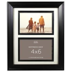 Best deal 🔔 12 Pack: 2 Opening Black Collage Frame, Expressions™ by Studio Décor® by Studio Decor ✔️