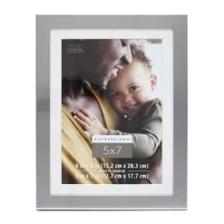 Coupon ⭐ 12 Pack: Silver Aluminum Frame with Mat, Expressions™ by Studio Décor® by Studio Decor ✔️ -Studio Decor Shop 10193865 1