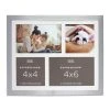 Buy 😉 4 Opening Silver Collage Frame, Expressions™ by Studio Décor® by Studio Decor 🛒
