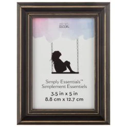Discount ✔️ Distressed Black Wood Frame, Simply Essentials™ by Studio Décor® by Studio Decor 🔔 -Studio Decor Shop 10193908 1 1