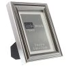 Best Sale ✨ 24 Pack: Silver Mini Frame With Mat by Studio Décor® by Studio Decor 🥰