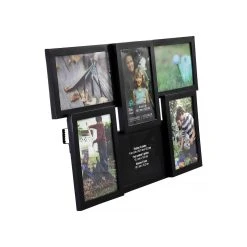 Top 10 ⌛ 6-Opening Collage Frame, 4" x 6" by Studio Décor® by Studio Decor 🥰 -Studio Decor Shop 10203368 6
