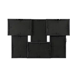Top 10 ⌛ 6-Opening Collage Frame, 4" x 6" by Studio Décor® by Studio Decor 🥰 -Studio Decor Shop 10203368 7