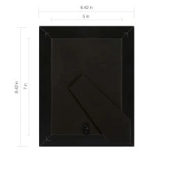 Best deal 👏 12 Pack: Black Angled Molding 5" x 7" Frame, Simply Essentials™ by Studio Décor® by Studio Decor ✨ -Studio Decor Shop 10208327 4