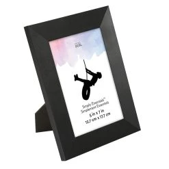 Best deal 👏 12 Pack: Black Angled Molding 5" x 7" Frame, Simply Essentials™ by Studio Décor® by Studio Decor ✨ -Studio Decor Shop 10208327 5