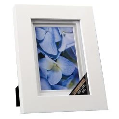 Best deal π White Gallery Frame with Double Mat by Studio Décor® by Studio Decor βοΈ